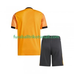 Fußballtrikots AS Rom Kinder 2025-2026 Kurzarm Auswärts-trikot kaufen